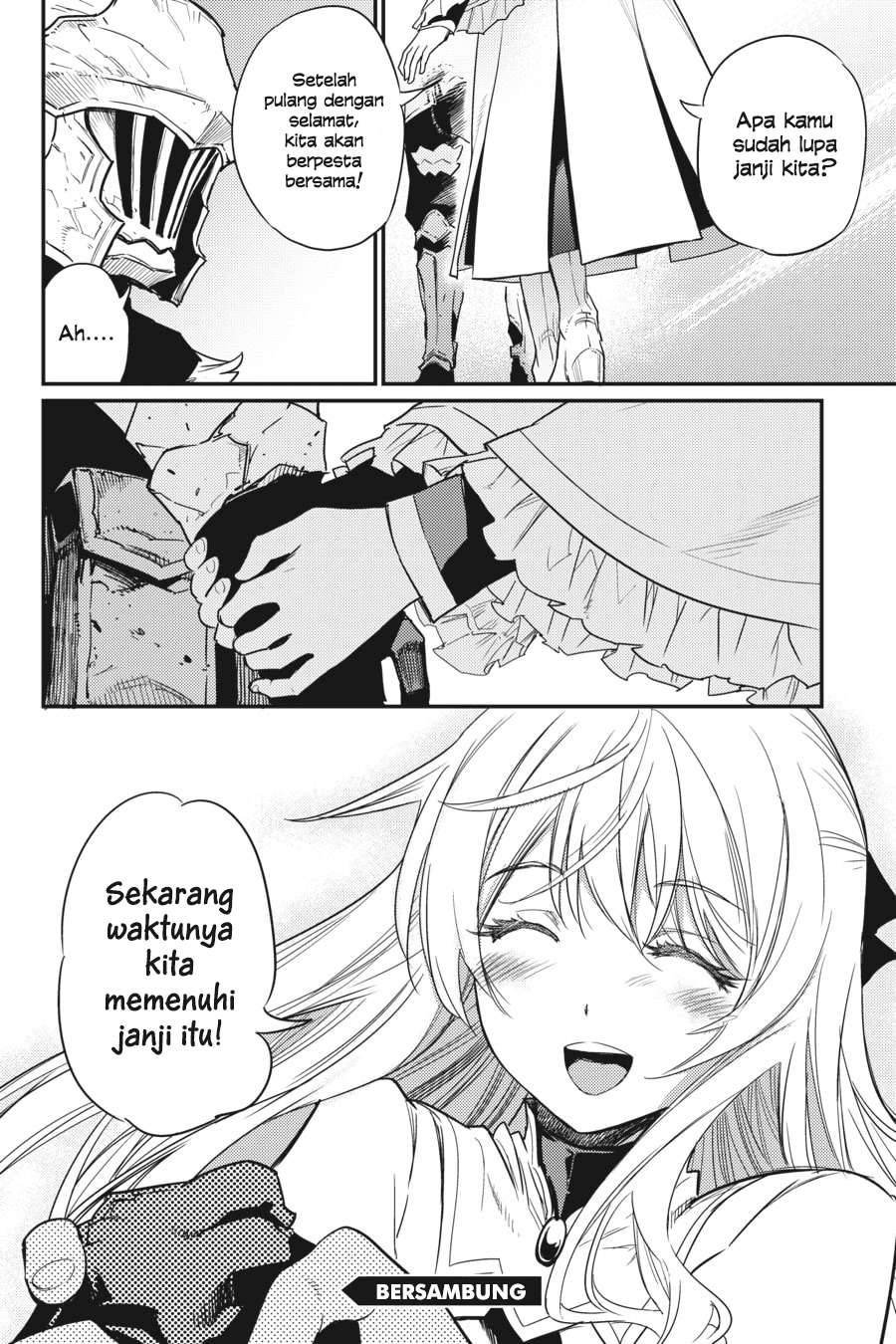 Goblin Slayer — Chapter 24, halaman 27