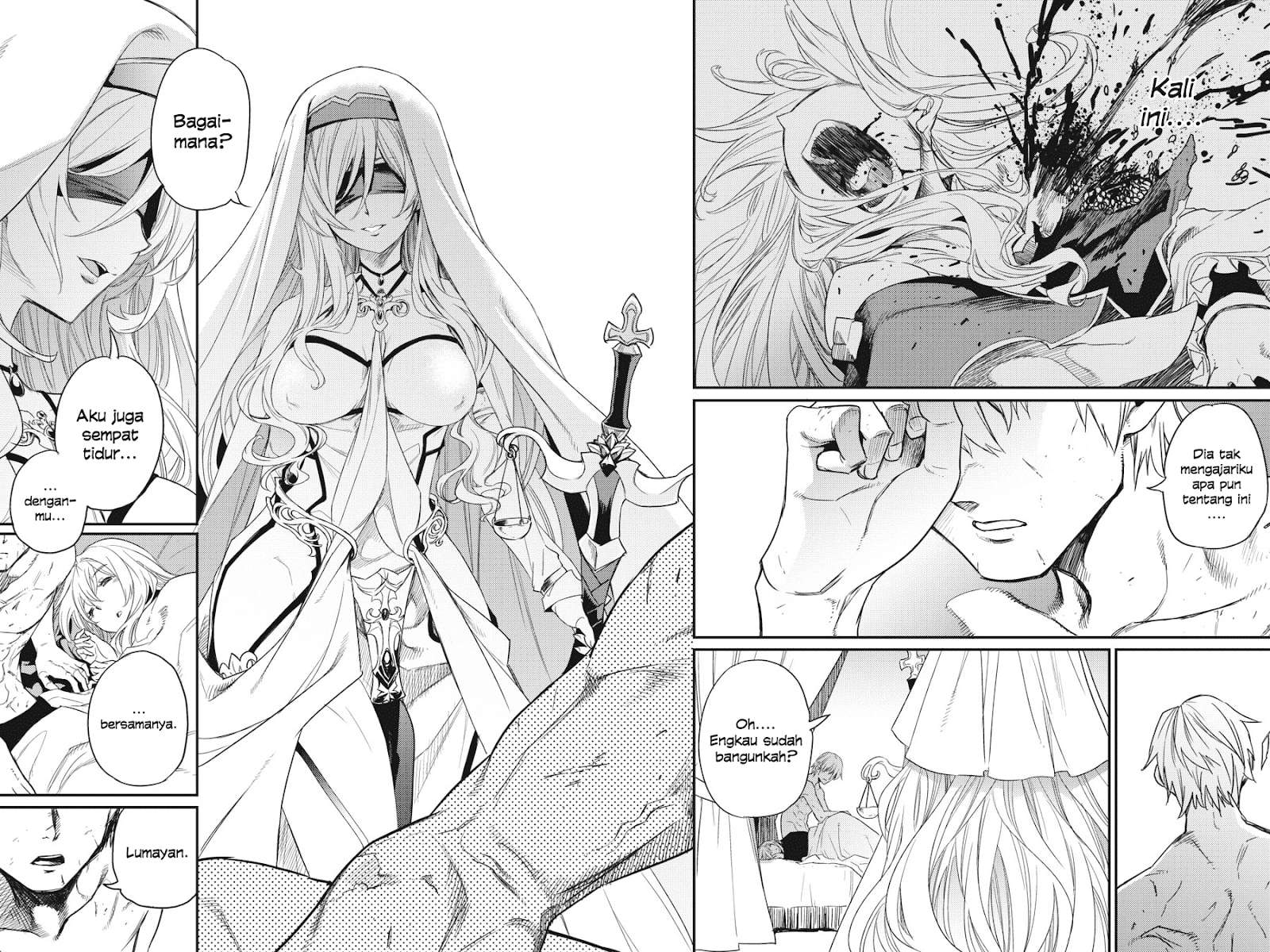 Goblin Slayer — Chapter 24, halaman 8
