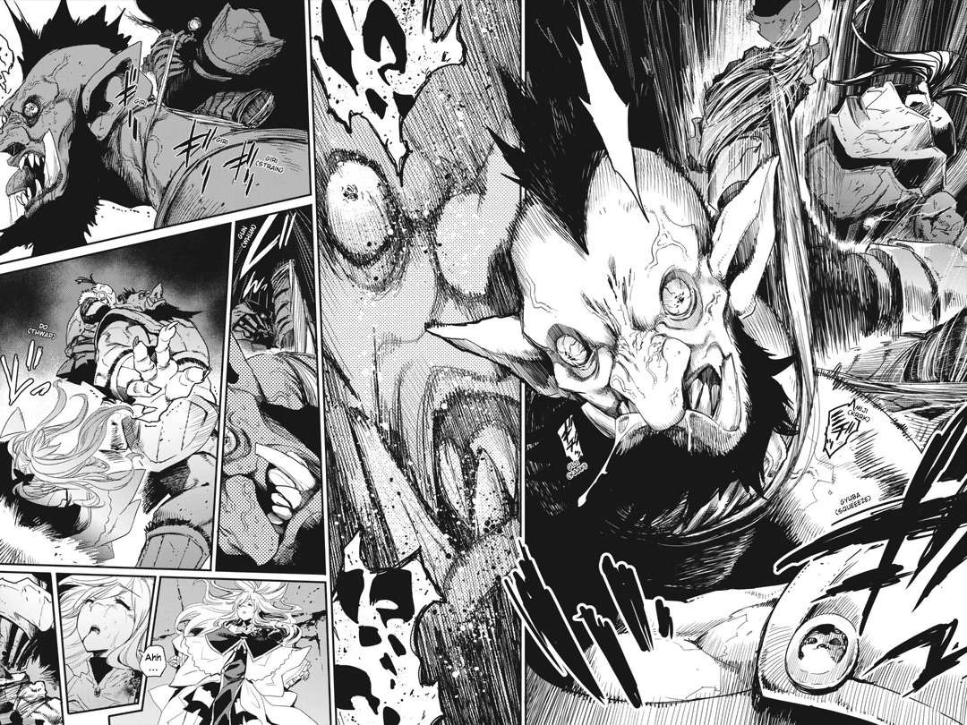 Goblin Slayer — Chapter 23, halaman 10