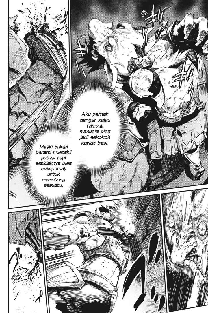 Goblin Slayer — Chapter 23, halaman 11