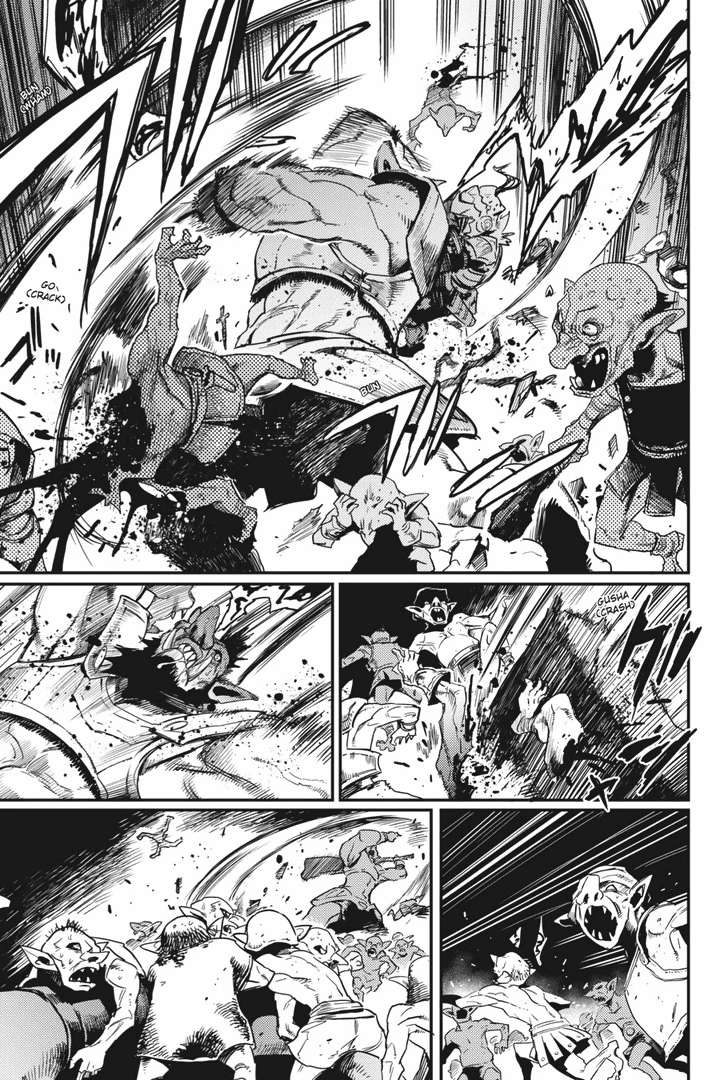 Goblin Slayer — Chapter 23, halaman 12