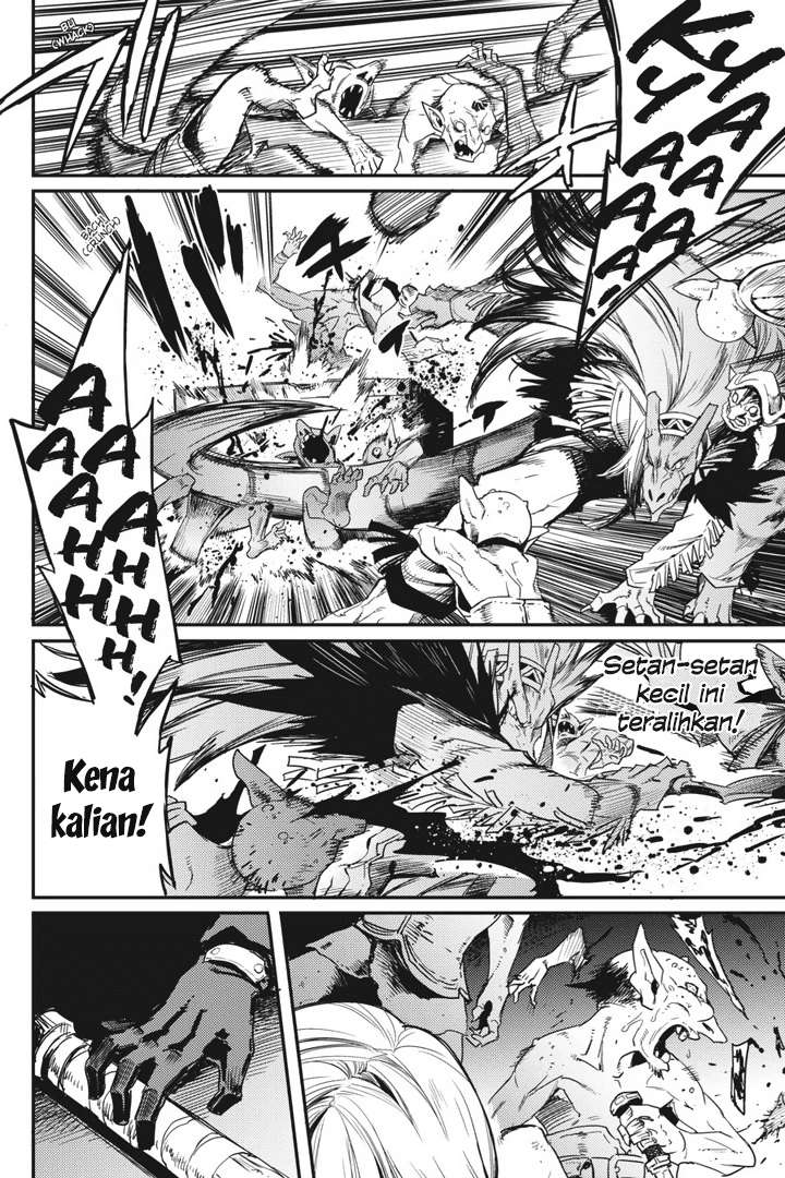 Goblin Slayer — Chapter 23, halaman 13