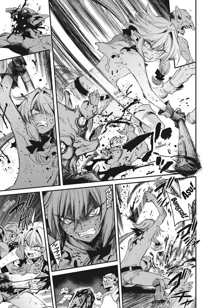 Goblin Slayer — Chapter 23, halaman 14