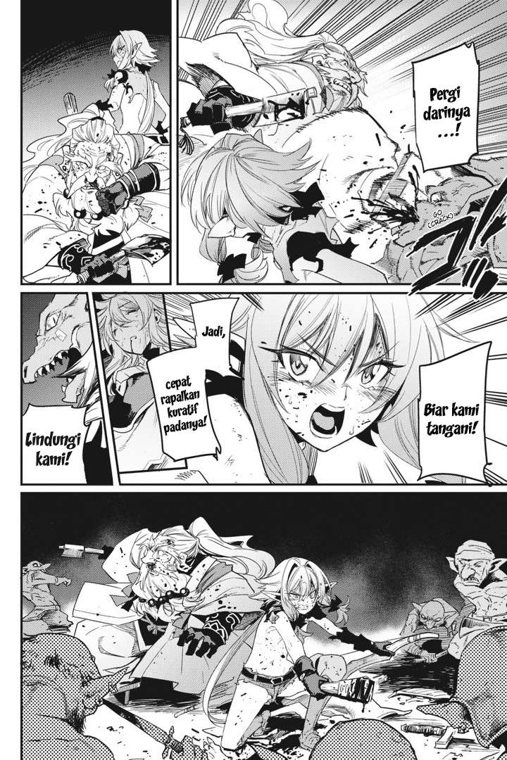 Goblin Slayer — Chapter 23, halaman 15