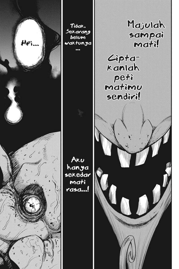 Goblin Slayer — Chapter 23, halaman 18