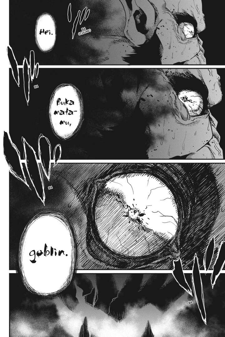 Goblin Slayer — Chapter 23, halaman 19