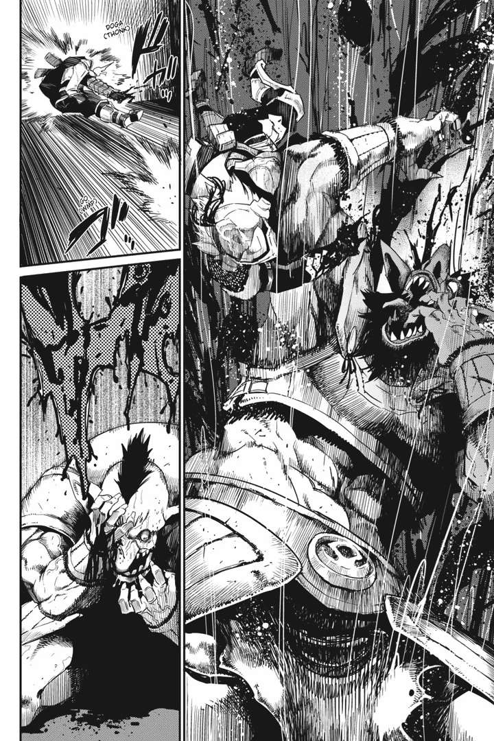 Goblin Slayer — Chapter 23, halaman 21
