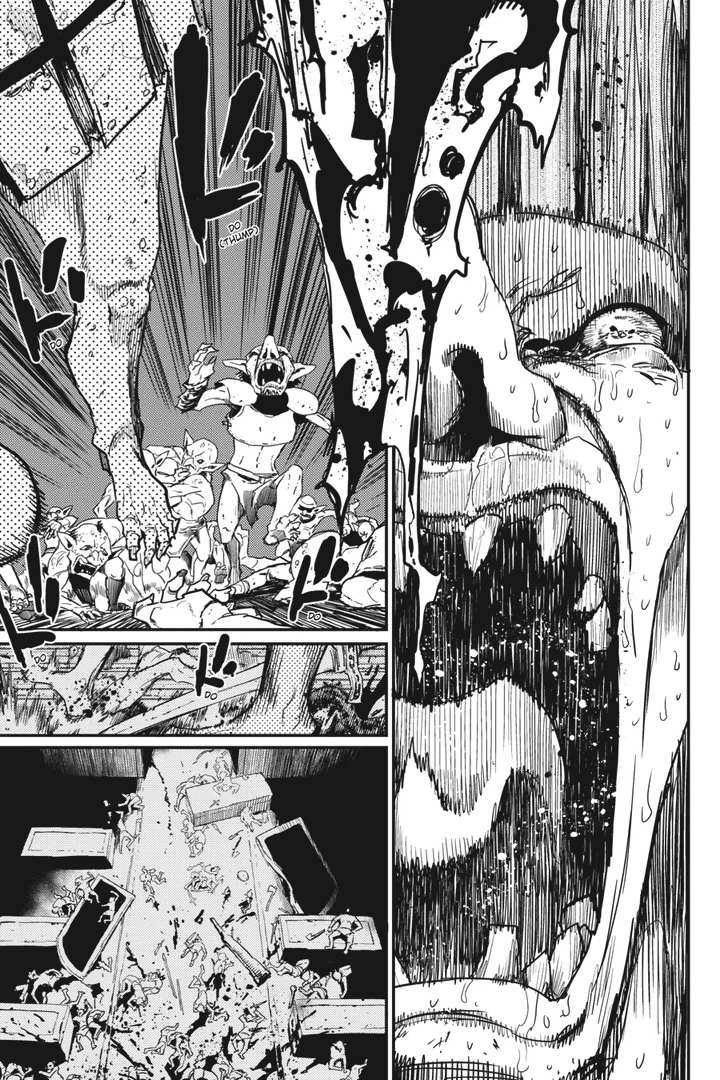 Goblin Slayer — Chapter 23, halaman 27