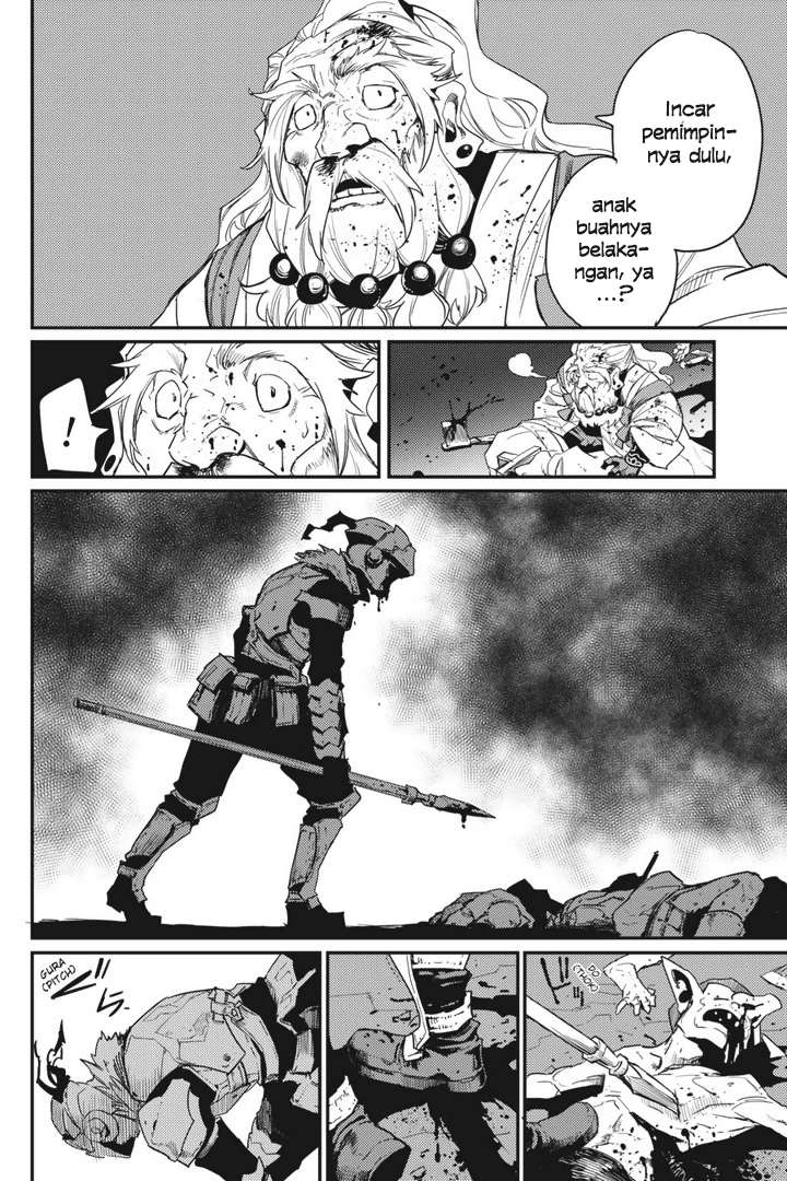 Goblin Slayer — Chapter 23, halaman 28