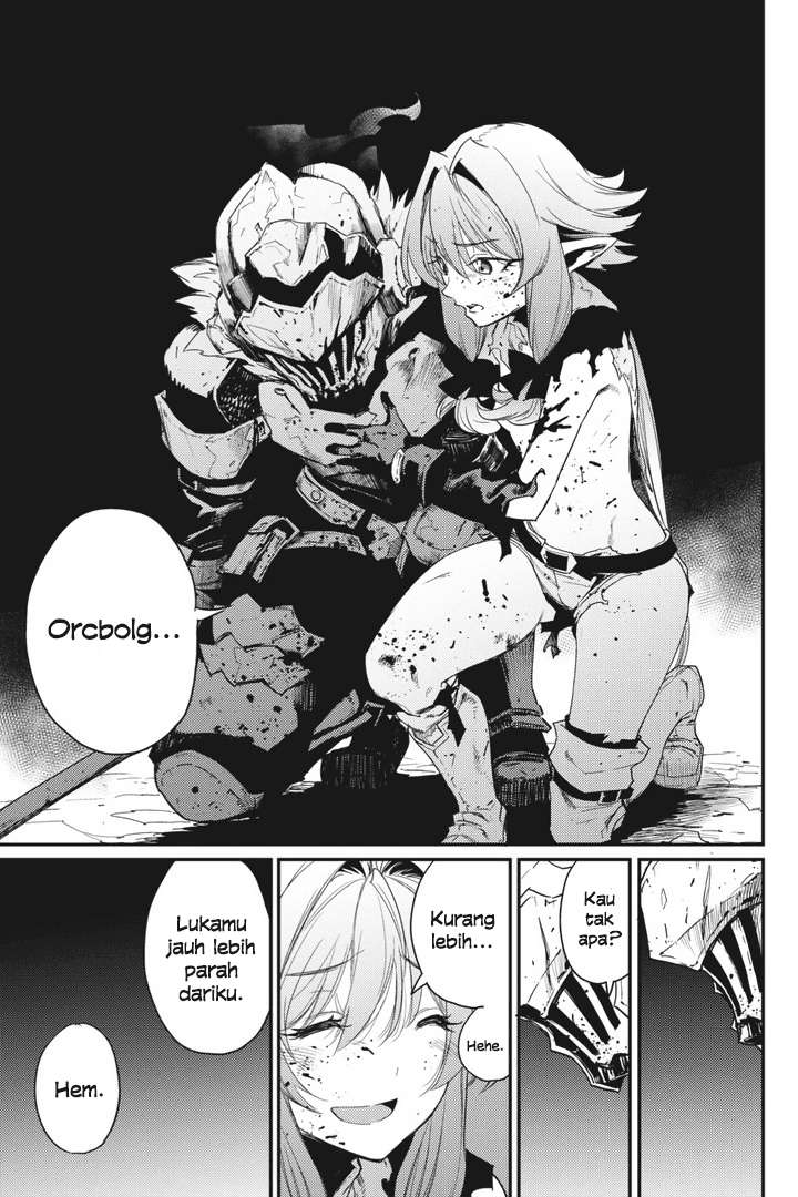Goblin Slayer — Chapter 23, halaman 29