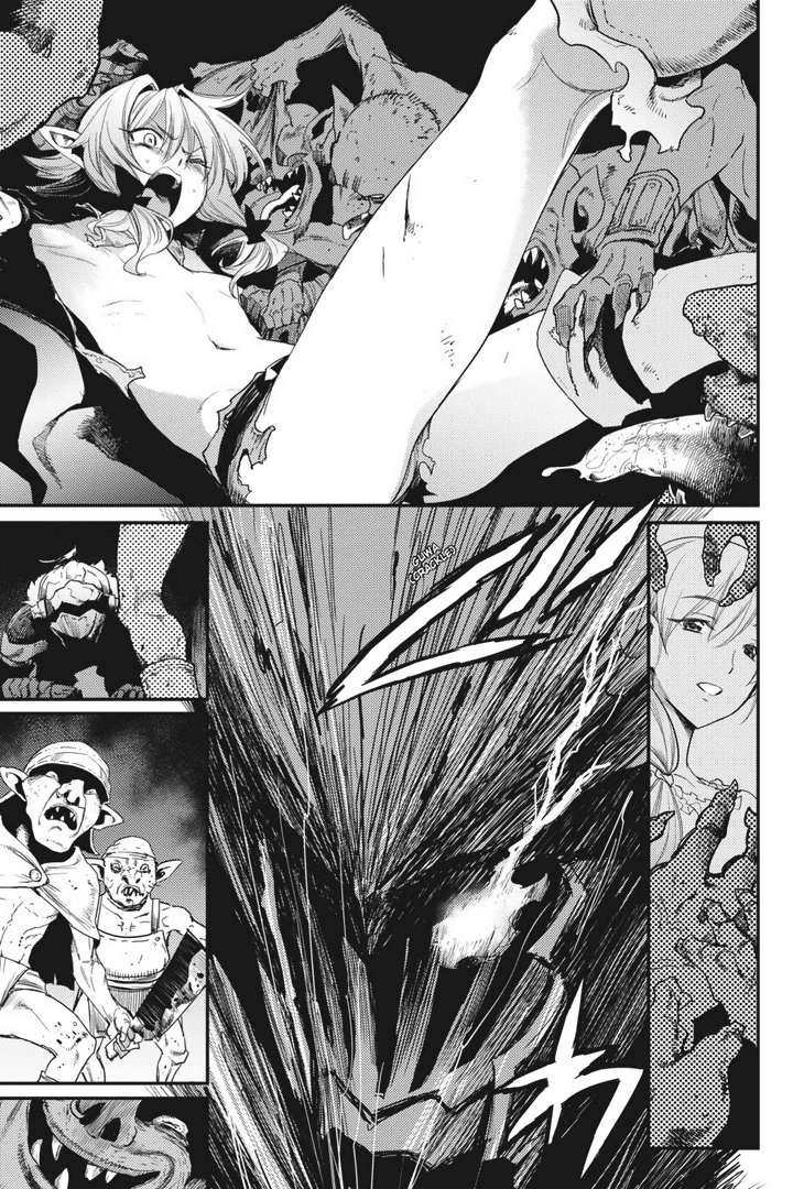 Goblin Slayer — Chapter 23, halaman 5