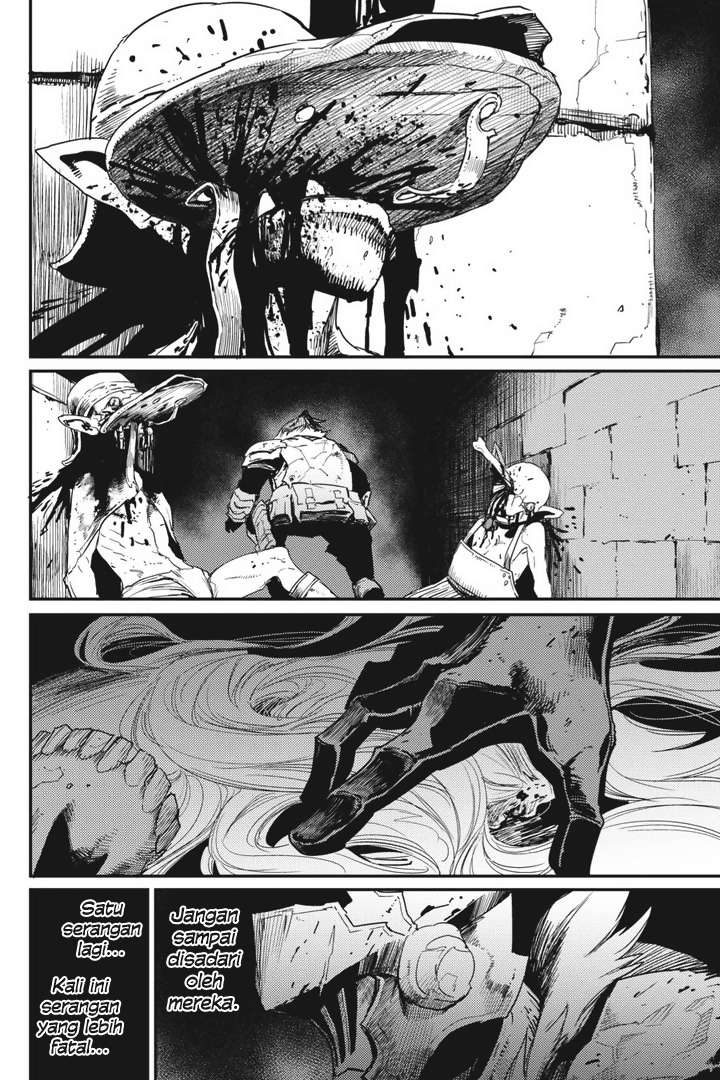 Goblin Slayer — Chapter 23, halaman 6