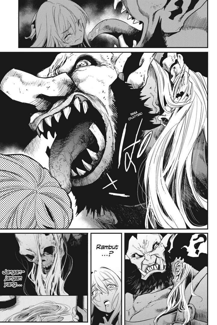 Goblin Slayer — Chapter 23, halaman 9