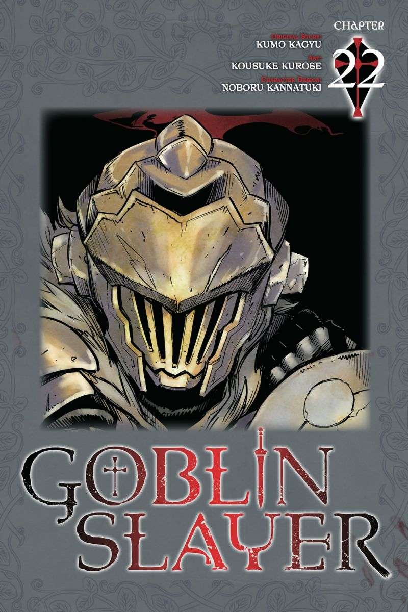 Goblin Slayer — Chapter 22, halaman 1