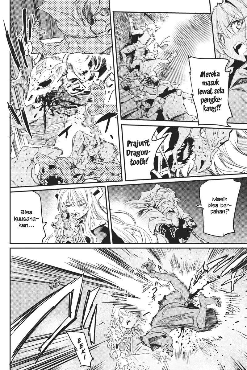 Goblin Slayer — Chapter 22, halaman 10