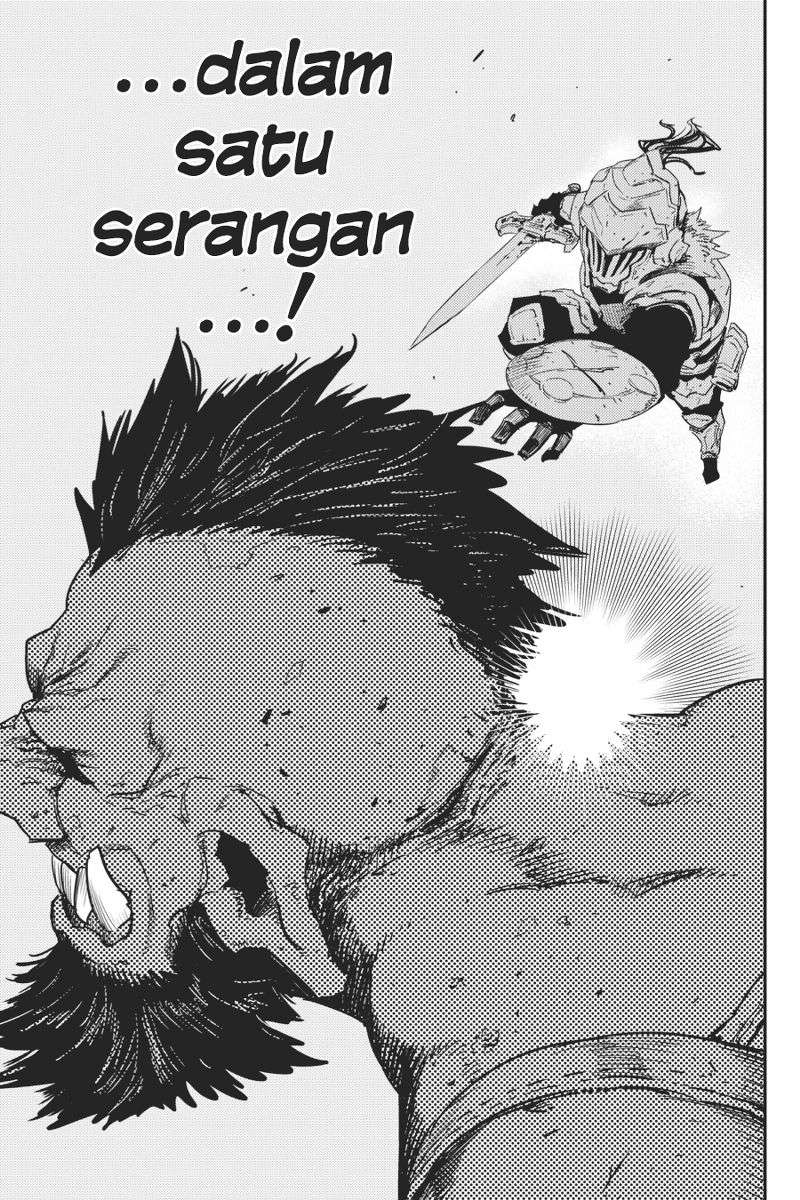 Goblin Slayer — Chapter 22, halaman 13