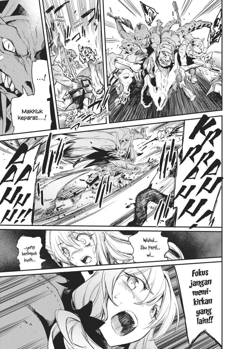 Goblin Slayer — Chapter 22, halaman 20
