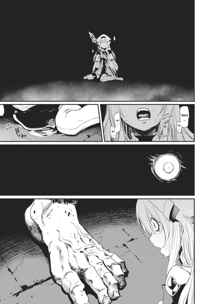 Goblin Slayer — Chapter 22, halaman 24