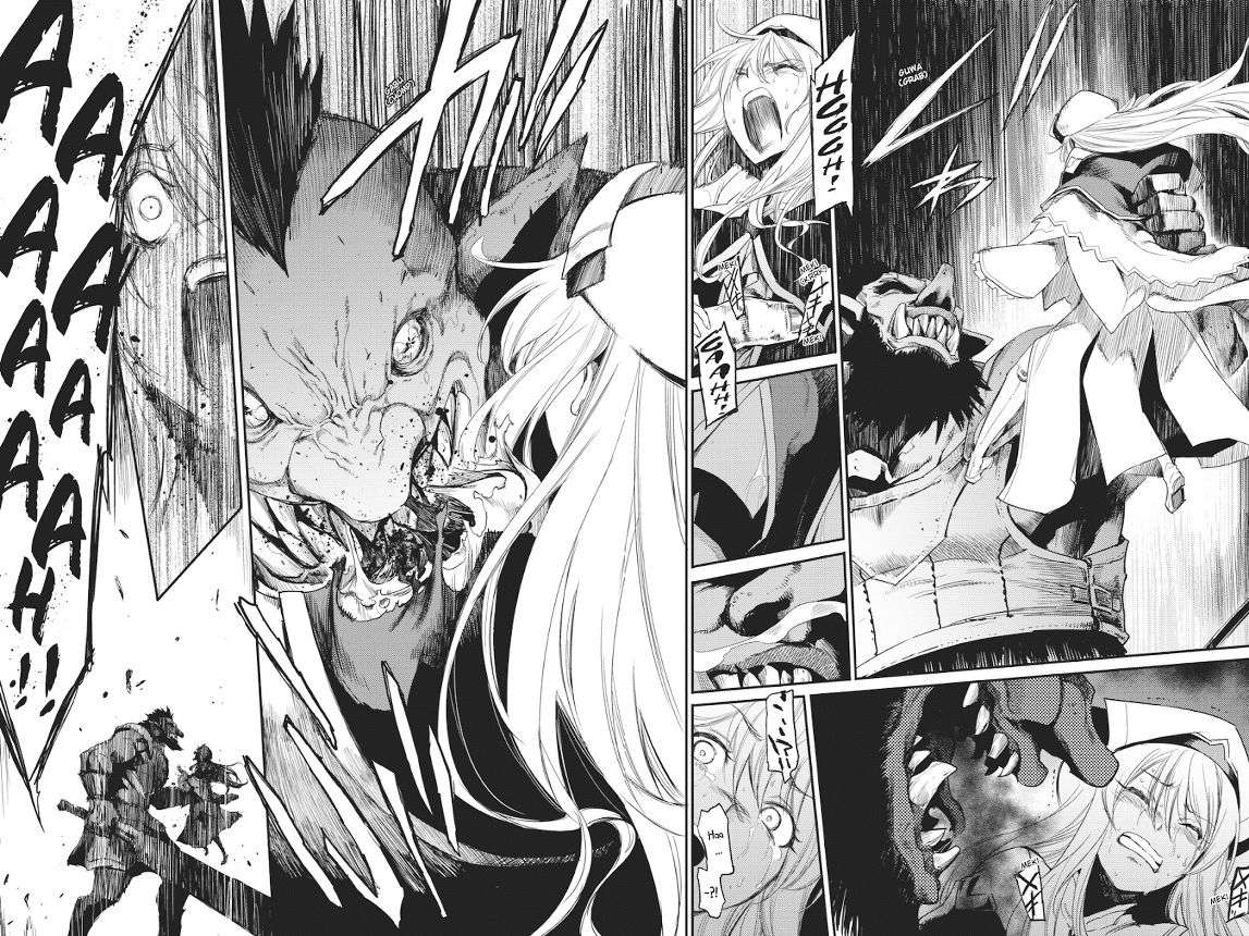 Goblin Slayer — Chapter 22, halaman 25