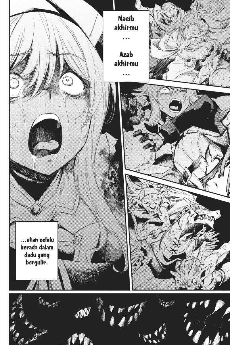 Goblin Slayer — Chapter 22, halaman 26