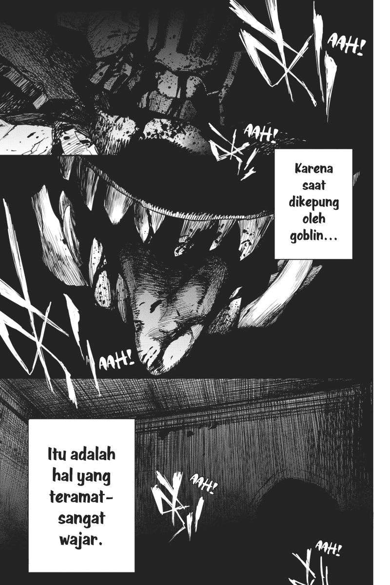 Goblin Slayer — Chapter 22, halaman 27
