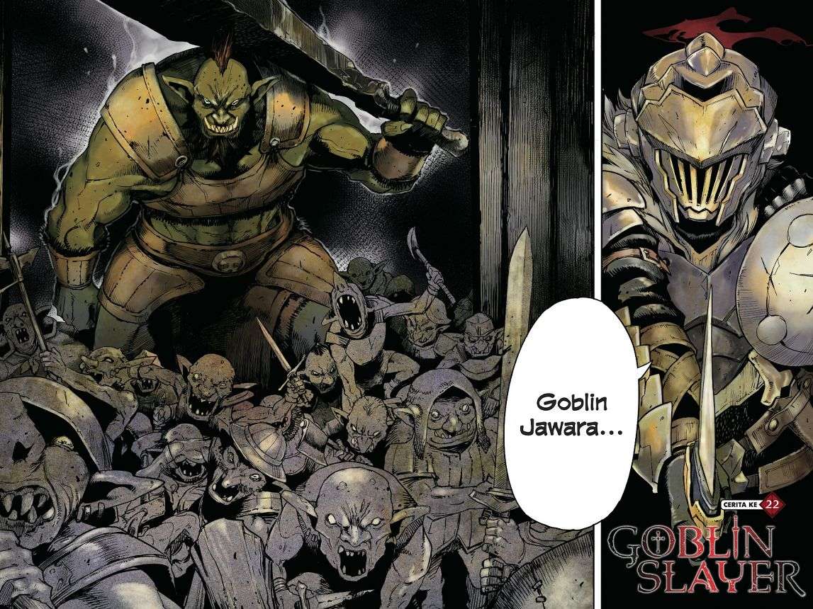 Goblin Slayer — Chapter 22, halaman 3