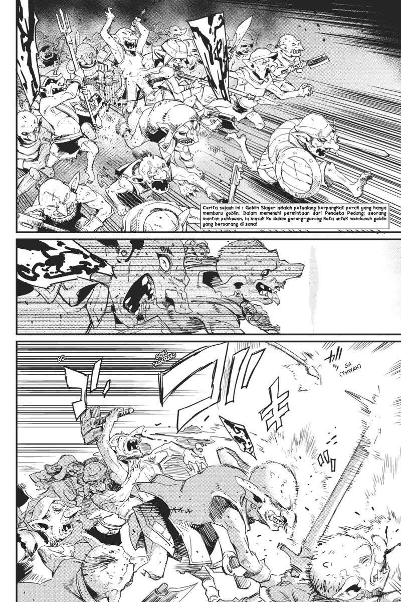 Goblin Slayer — Chapter 22, halaman 4