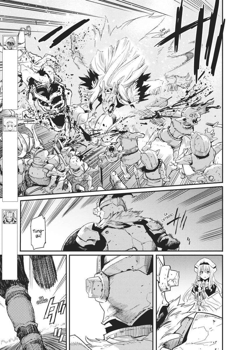 Goblin Slayer — Chapter 22, halaman 5