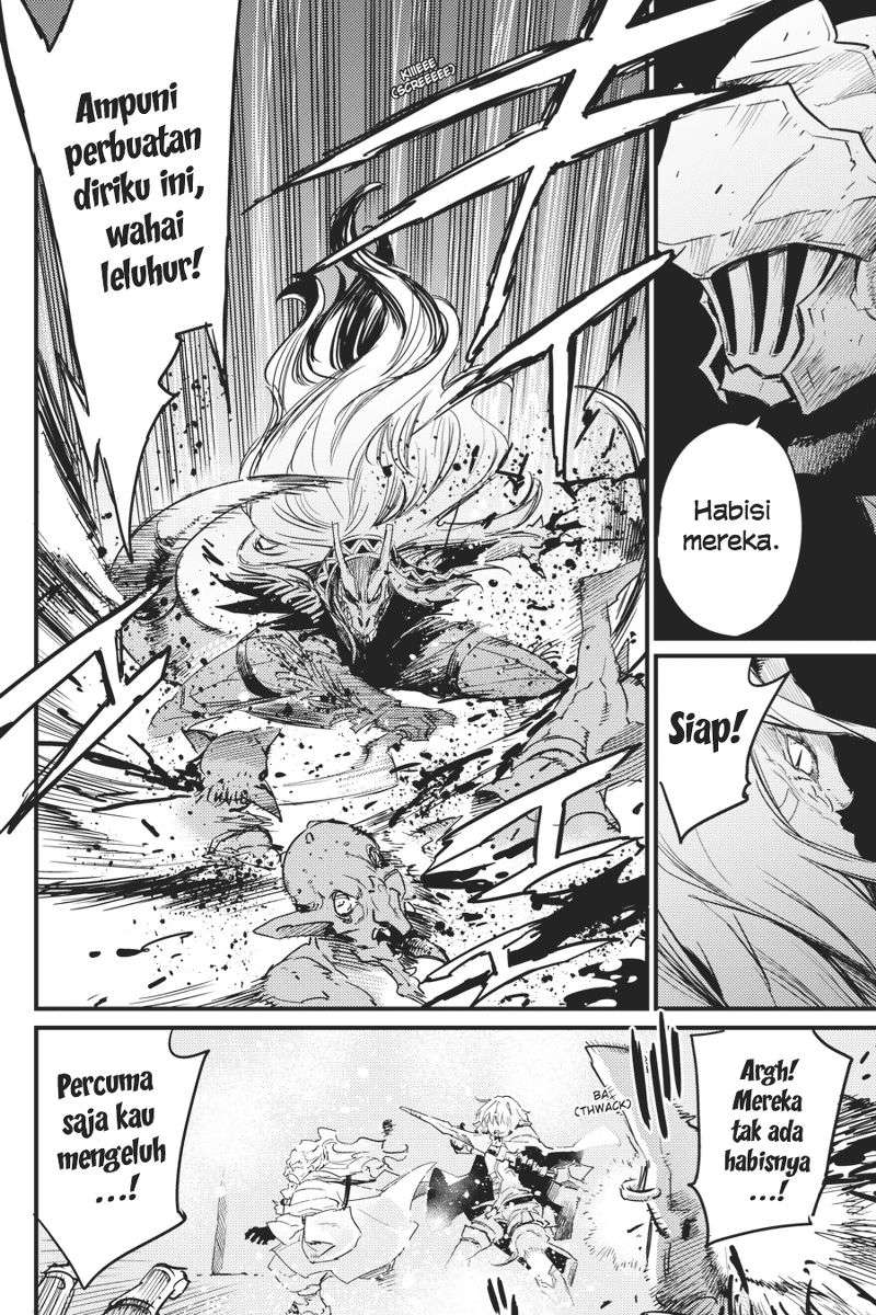 Goblin Slayer — Chapter 22, halaman 8