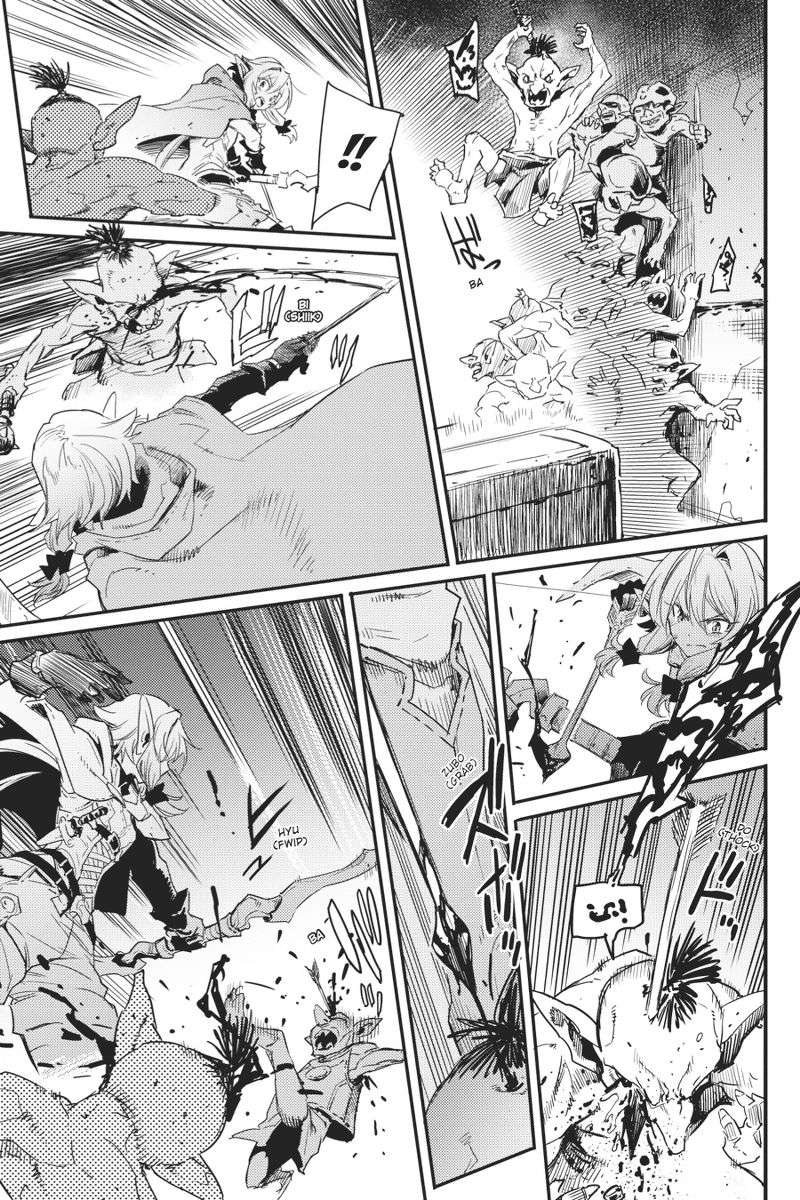 Goblin Slayer — Chapter 22, halaman 9