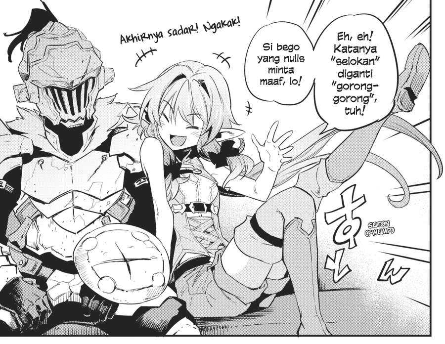 Goblin Slayer — Chapter 20, halaman 2