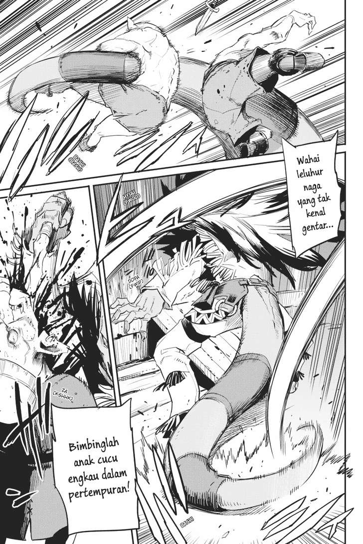 Goblin Slayer — Chapter 19, halaman 10
