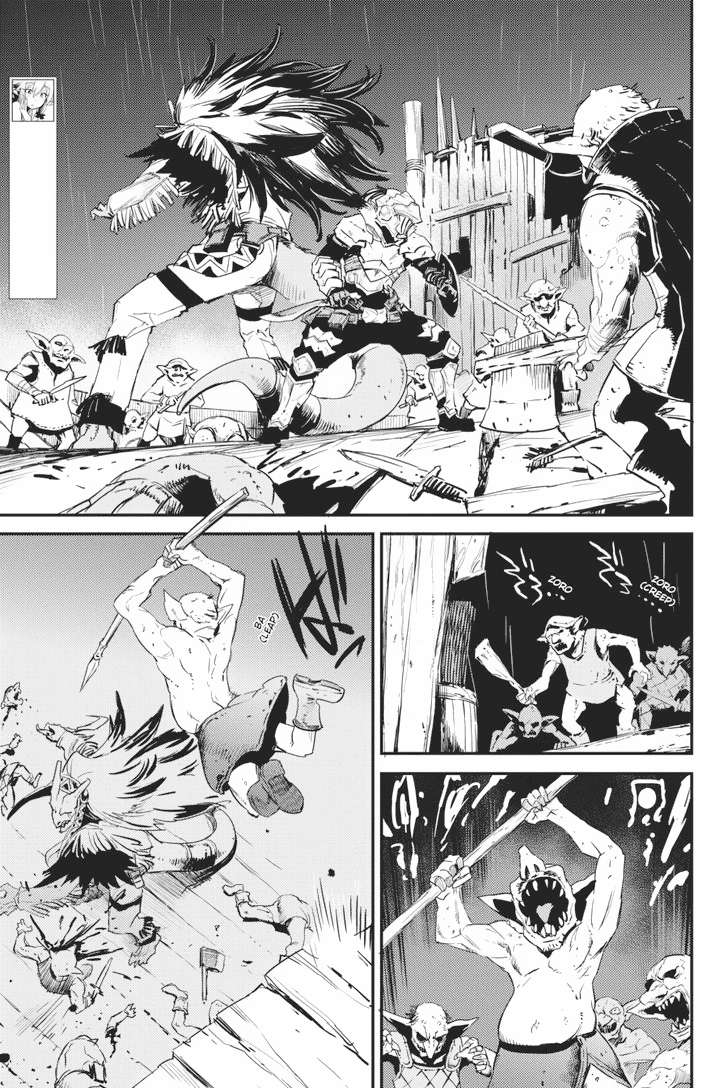Goblin Slayer — Chapter 19, halaman 12