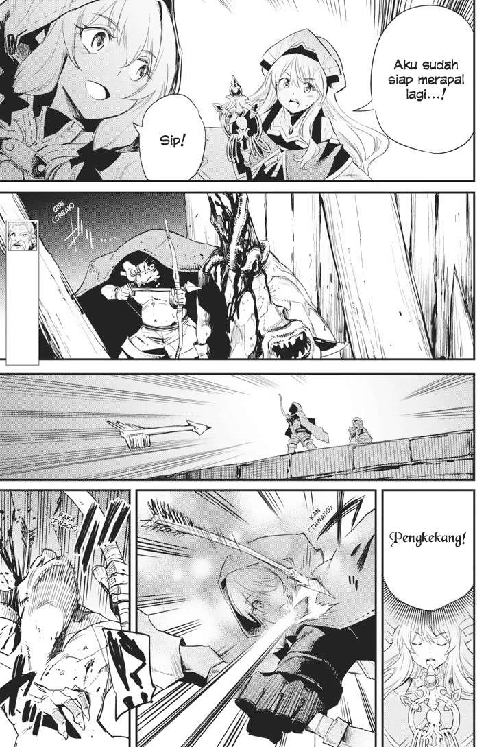 Goblin Slayer — Chapter 19, halaman 14