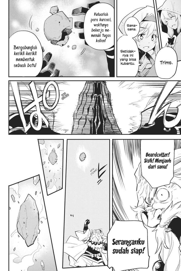 Goblin Slayer — Chapter 19, halaman 15