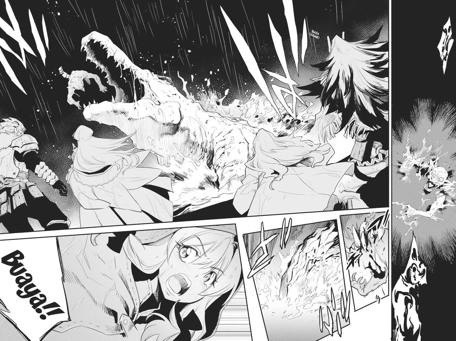 Goblin Slayer — Chapter 19, halaman 19