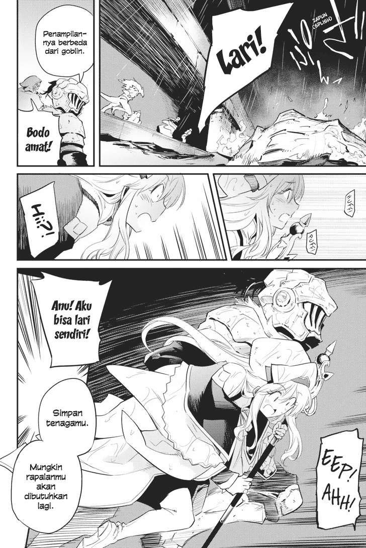 Goblin Slayer — Chapter 19, halaman 20