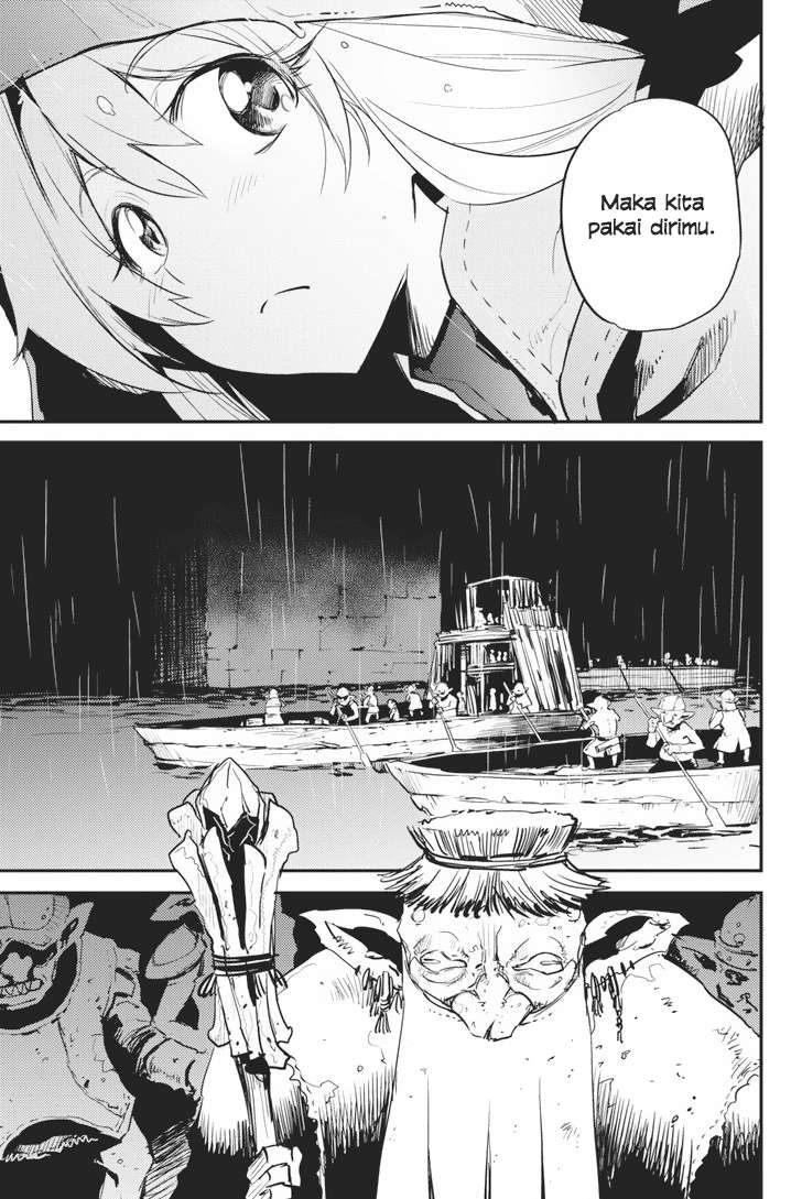 Goblin Slayer — Chapter 19, halaman 23