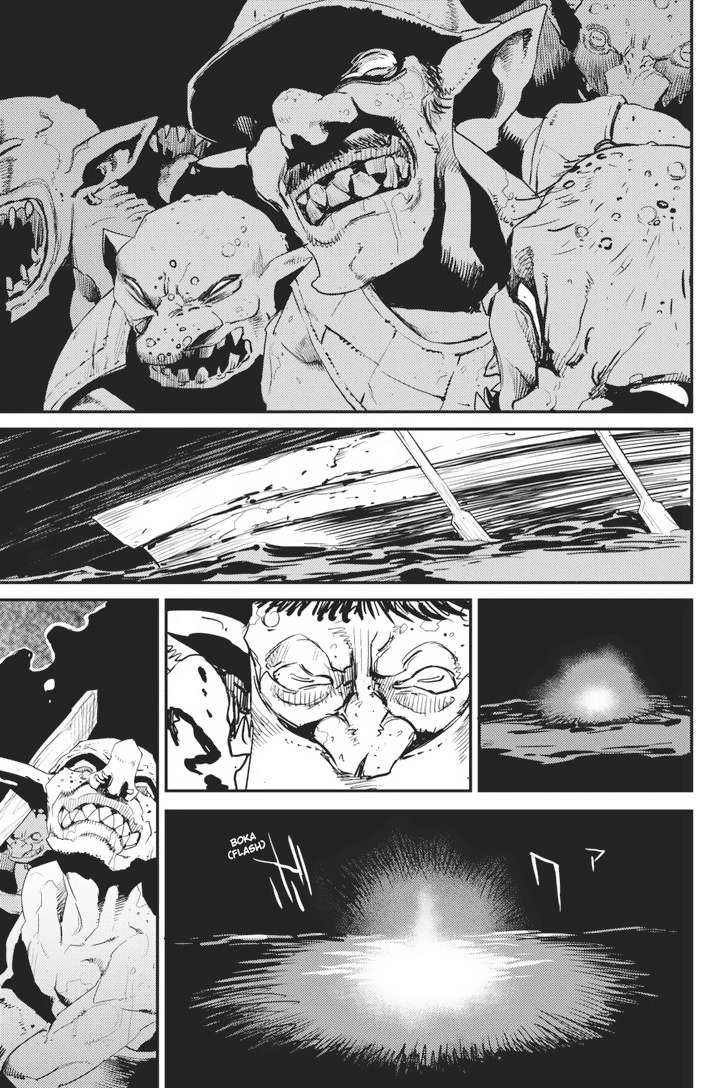 Goblin Slayer — Chapter 19, halaman 25