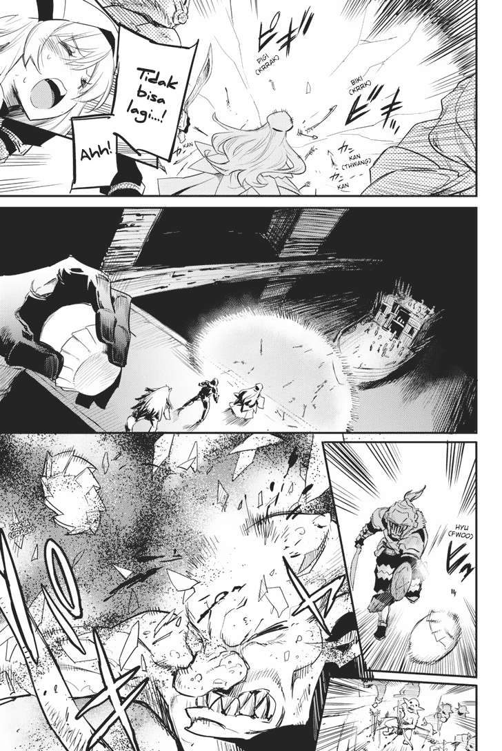 Goblin Slayer — Chapter 19, halaman 6