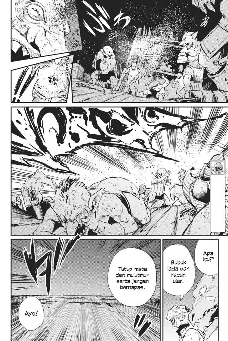 Goblin Slayer — Chapter 19, halaman 7