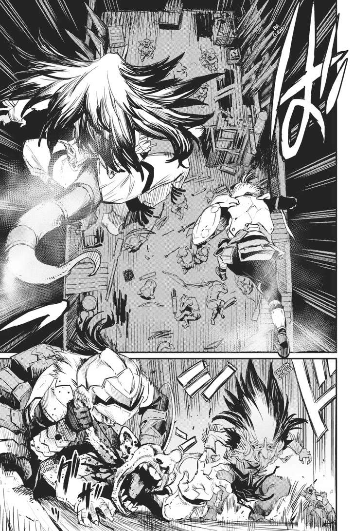 Goblin Slayer — Chapter 19, halaman 8