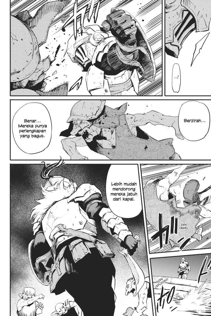 Goblin Slayer — Chapter 19, halaman 9