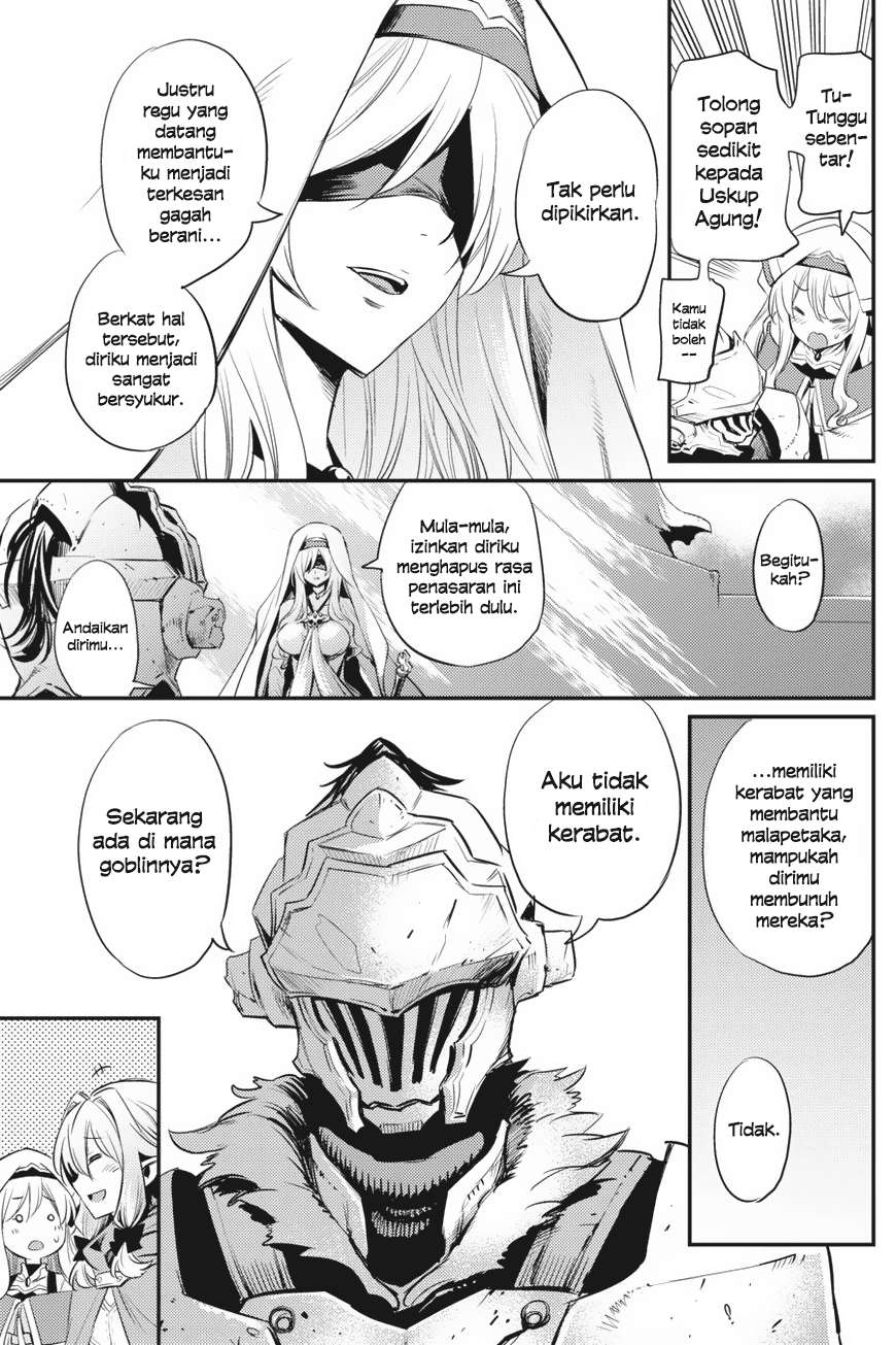 Goblin Slayer — Chapter 18, halaman 7