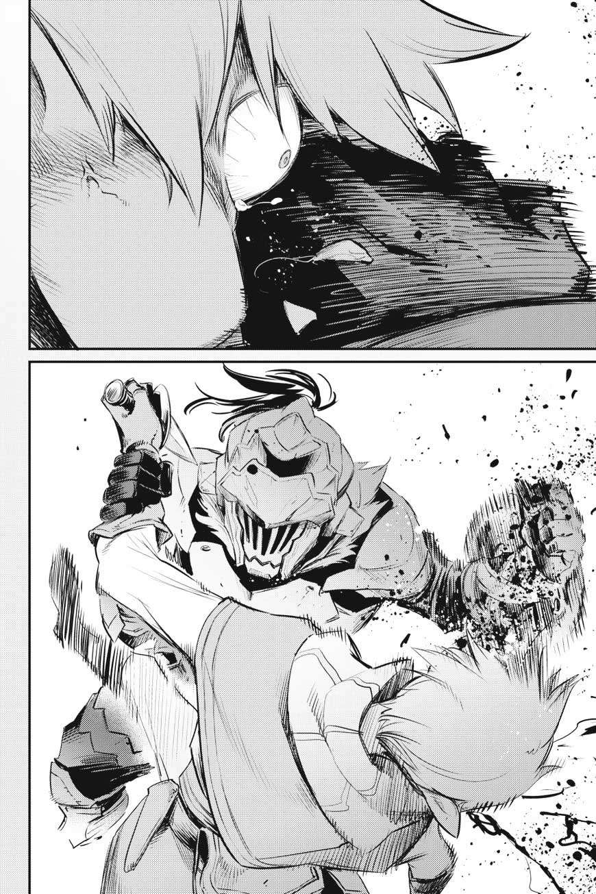 Goblin Slayer — Chapter 17, halaman 18