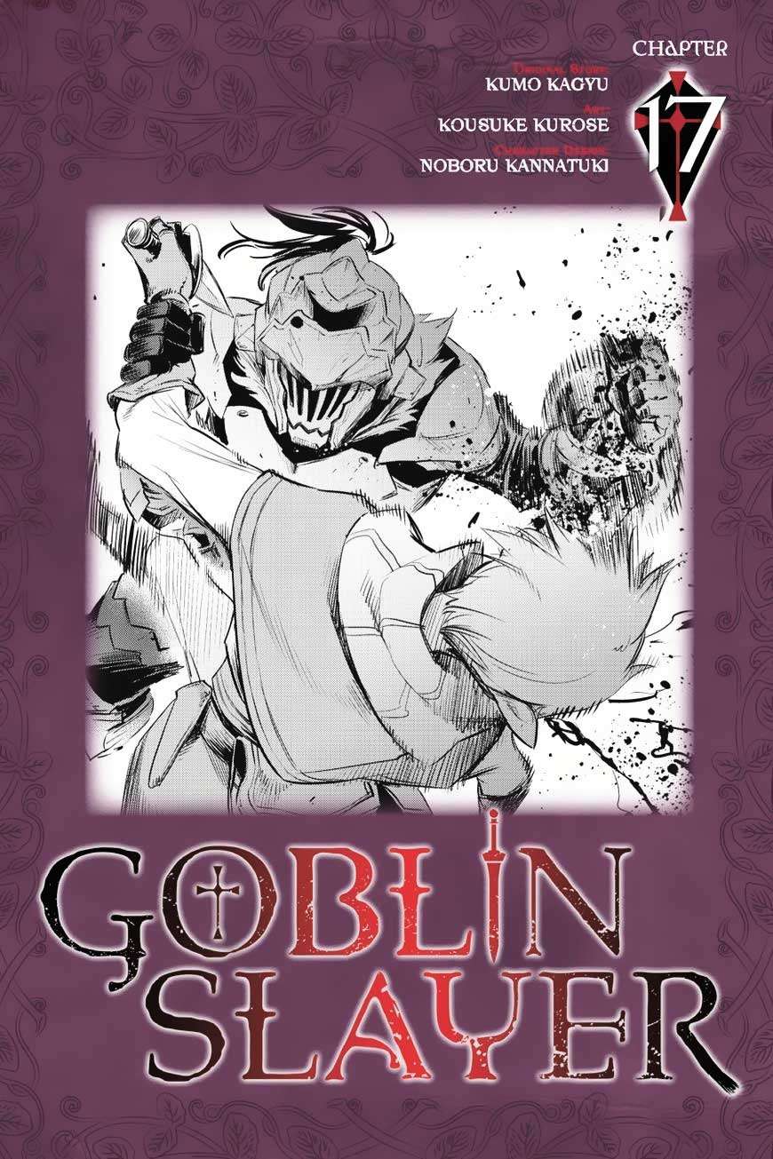 Goblin Slayer — Chapter 17, halaman 2