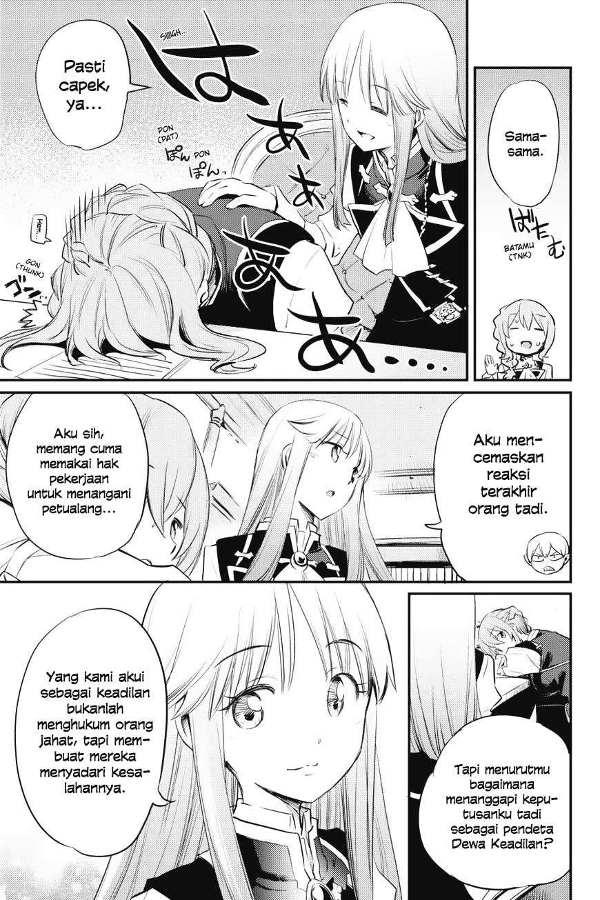 Goblin Slayer — Chapter 17, halaman 23