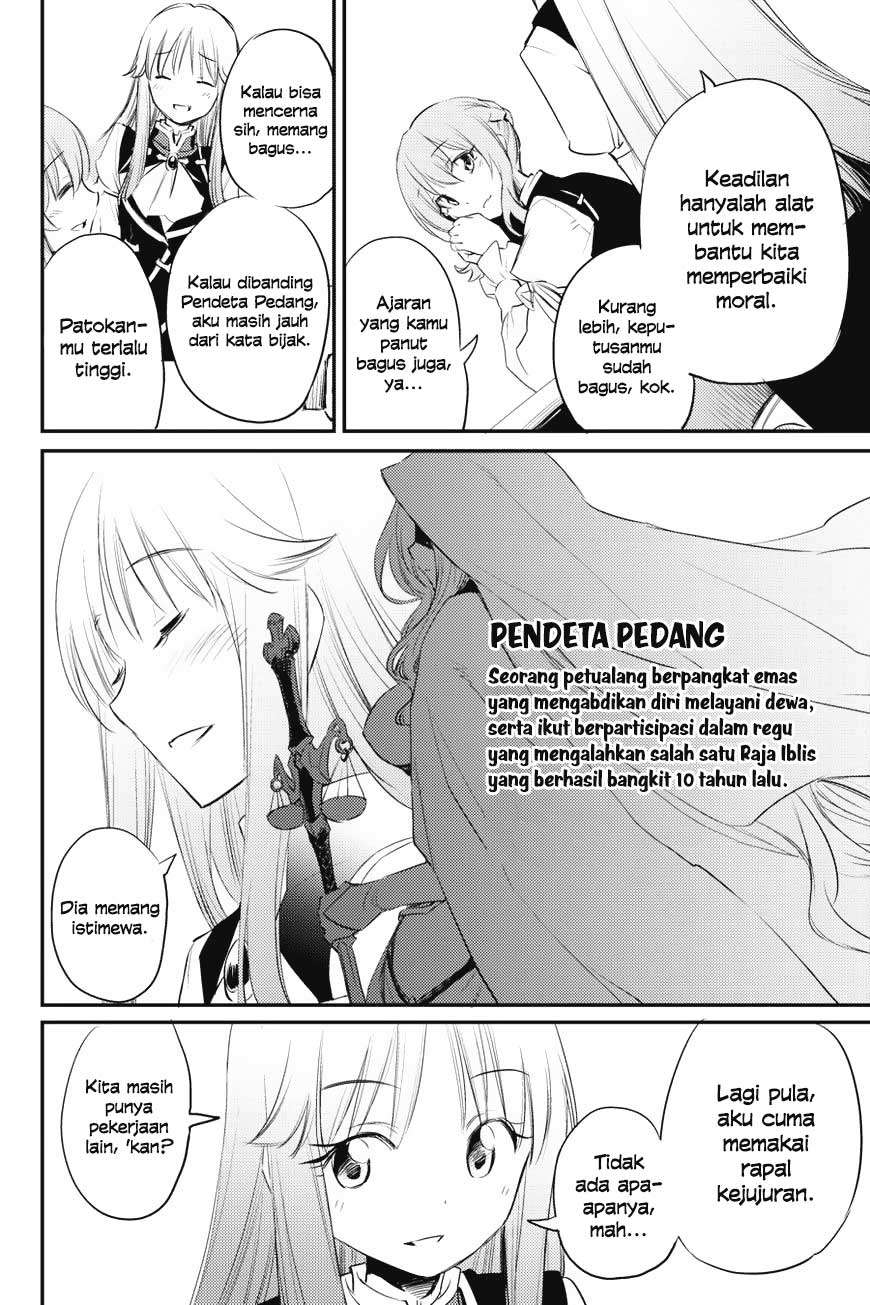 Goblin Slayer — Chapter 17, halaman 24