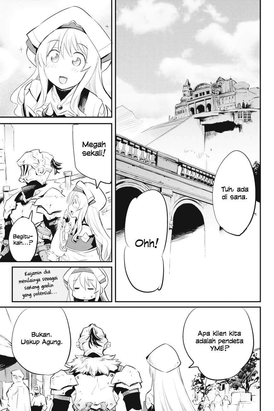 Goblin Slayer — Chapter 17, halaman 37