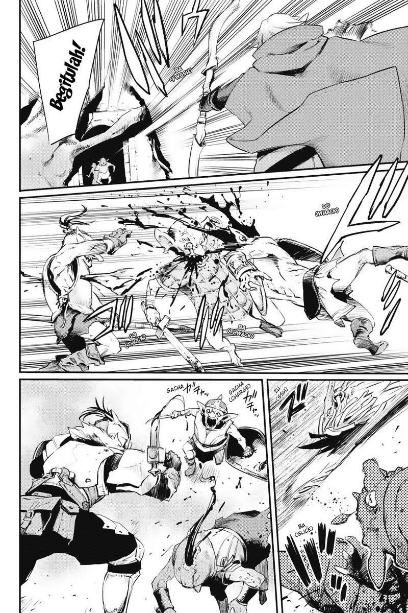 Goblin Slayer — Chapter 16, halaman 12